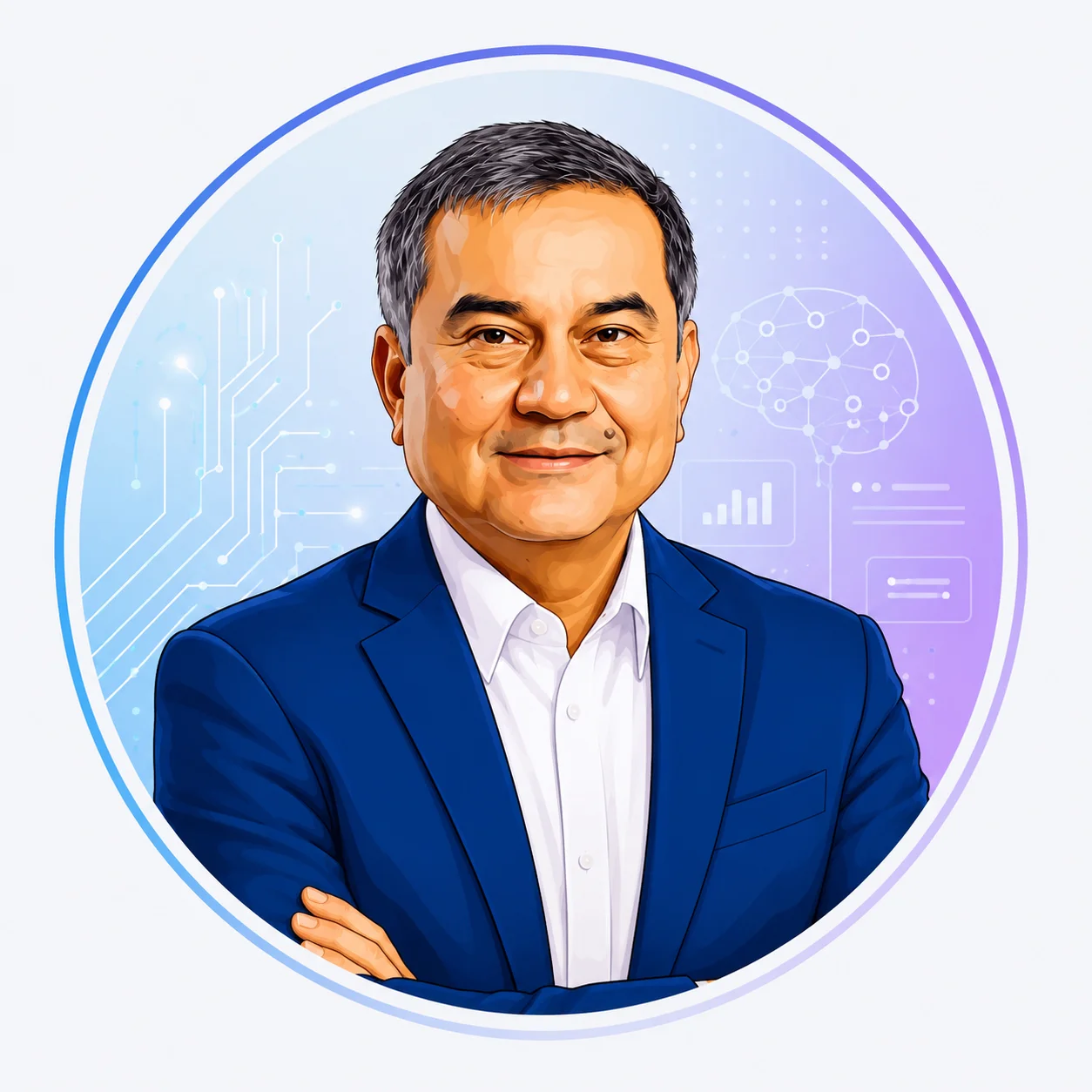 Enrique J. Benítez G., Fundador y Consultor Senior de PRONOIA.