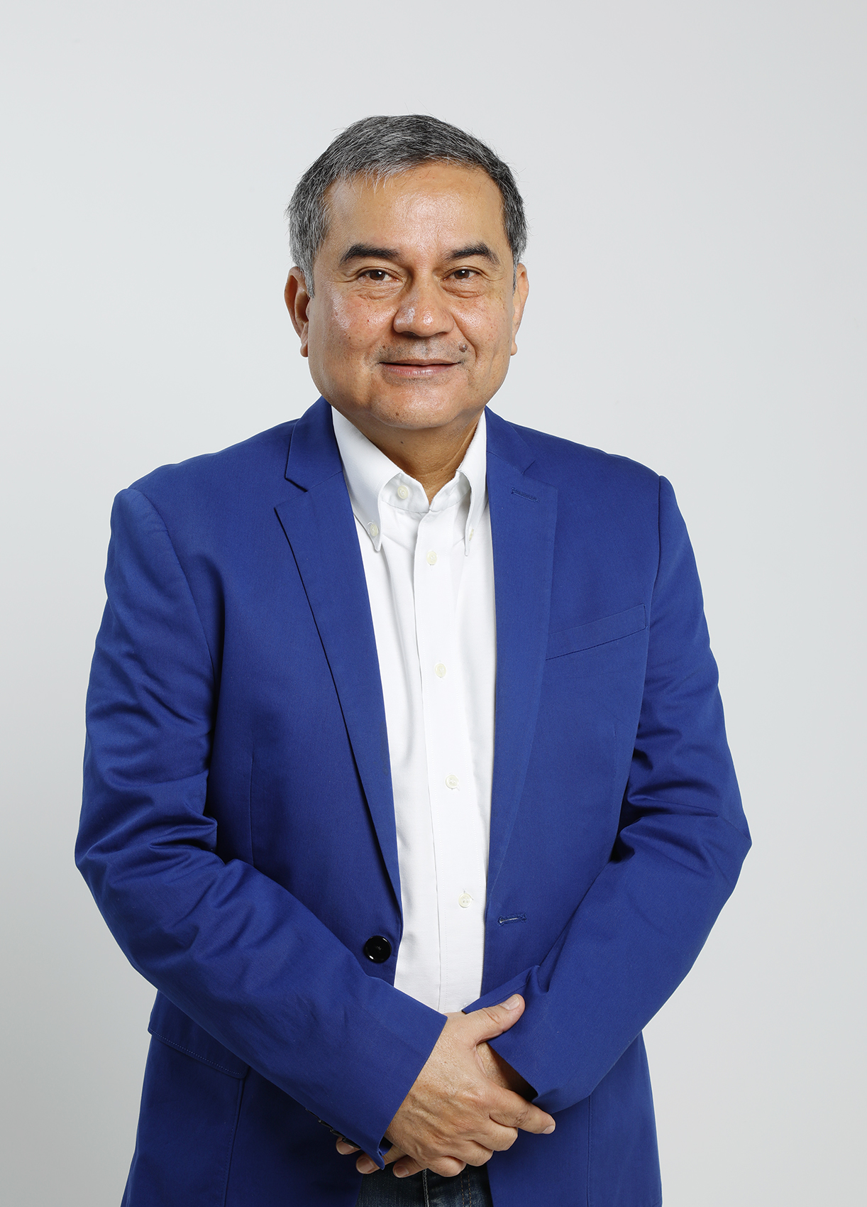 Enrique J. Benítez G. — Consultor Senior
