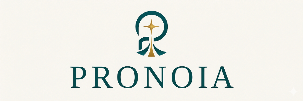 Logotipo Oficial PRONOIA